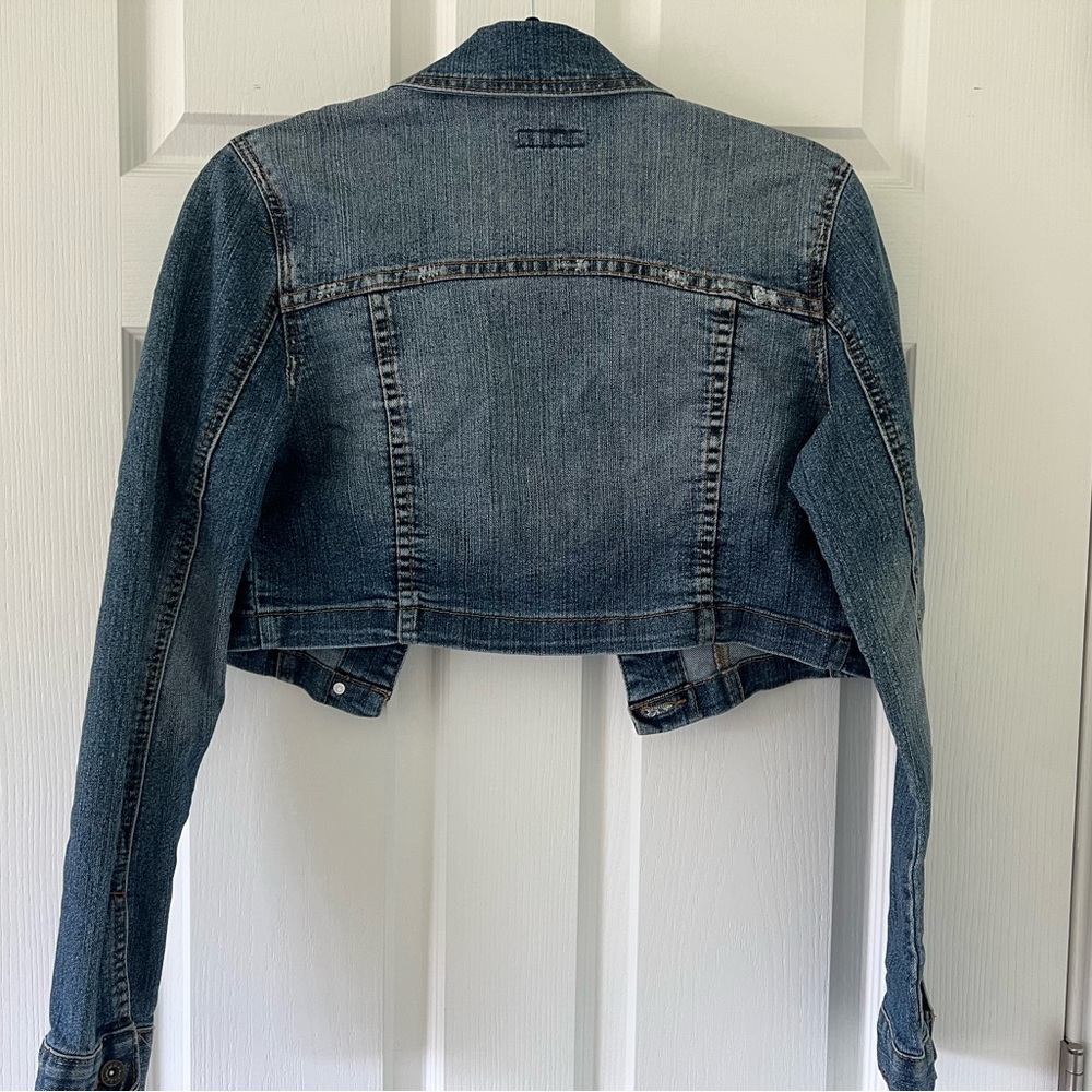 denim jacket - Picture 2 of 3